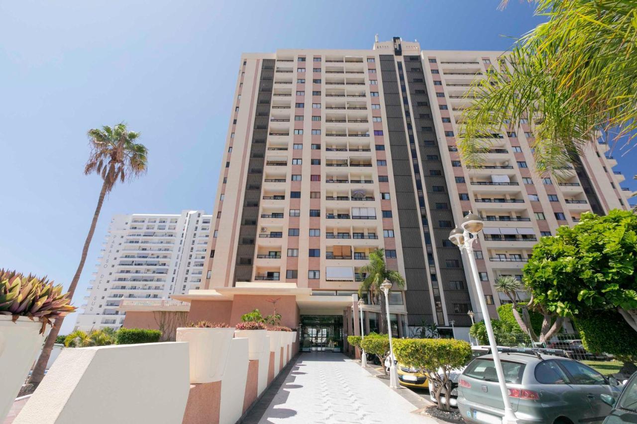 Flore Residence Costa Adeje  ภายนอก รูปภาพ