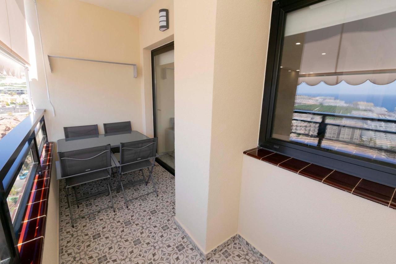 Flore Residence Costa Adeje  ภายนอก รูปภาพ