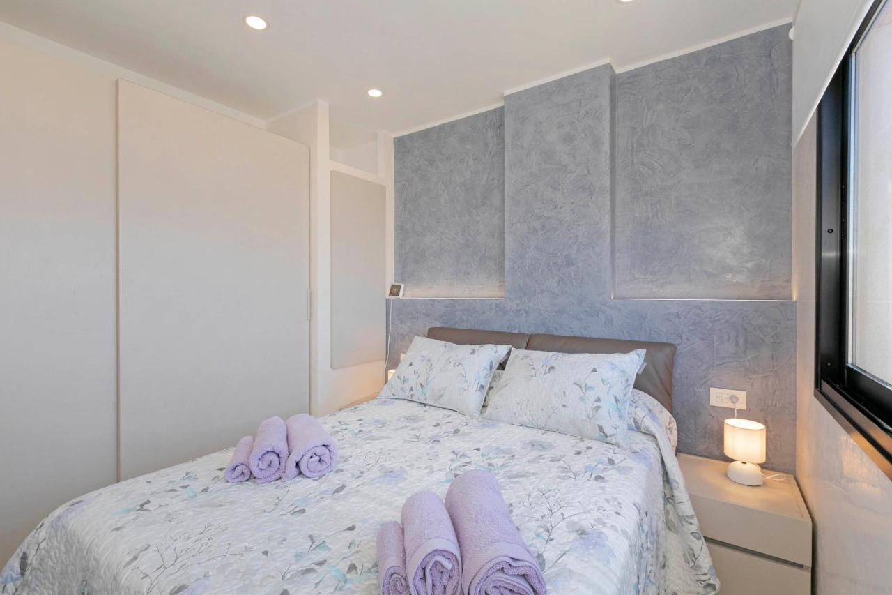 Flore Residence Costa Adeje  ภายนอก รูปภาพ