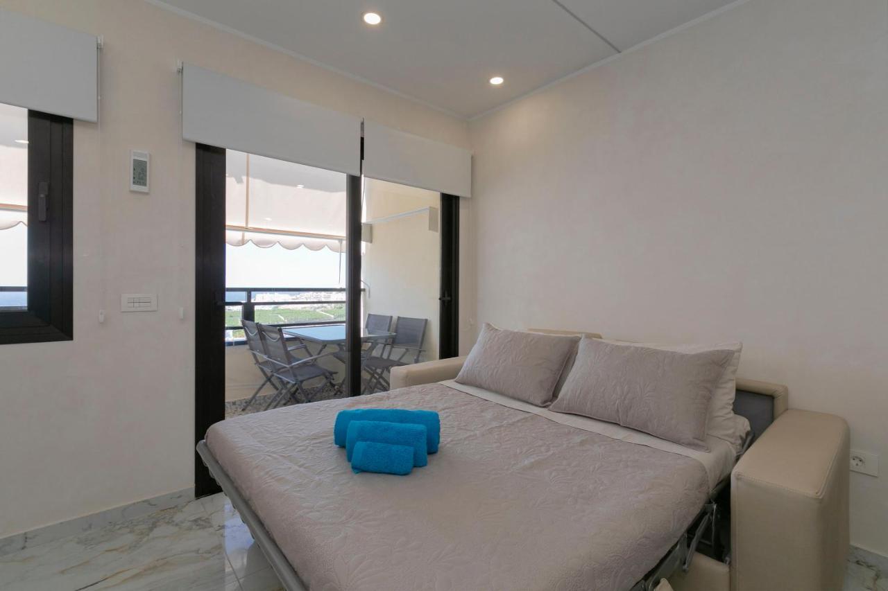 Flore Residence Costa Adeje  ภายนอก รูปภาพ