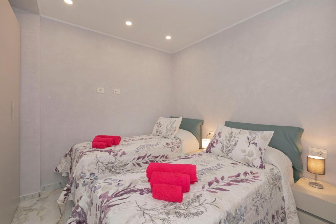 Flore Residence Costa Adeje  ภายนอก รูปภาพ