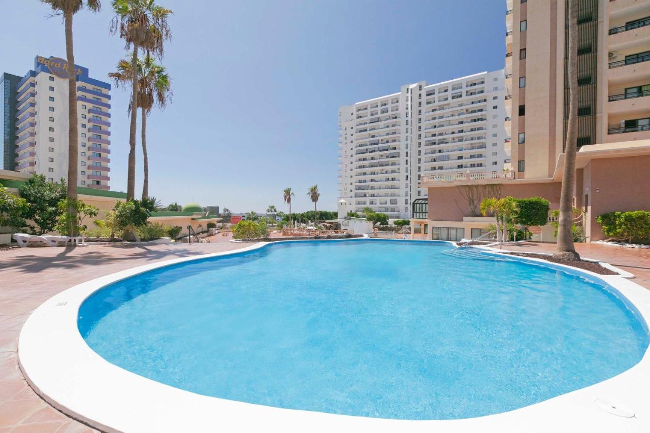 Flore Residence Costa Adeje  ภายนอก รูปภาพ