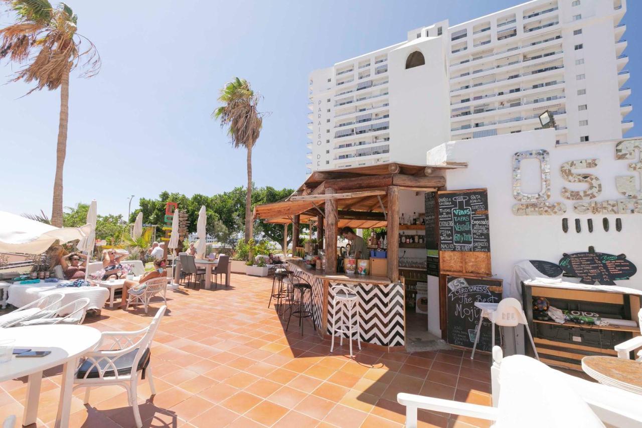 Flore Residence Costa Adeje  ภายนอก รูปภาพ