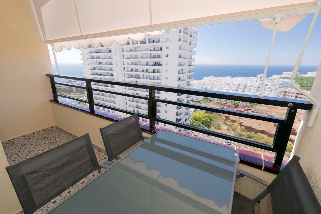 Flore Residence Costa Adeje  ภายนอก รูปภาพ