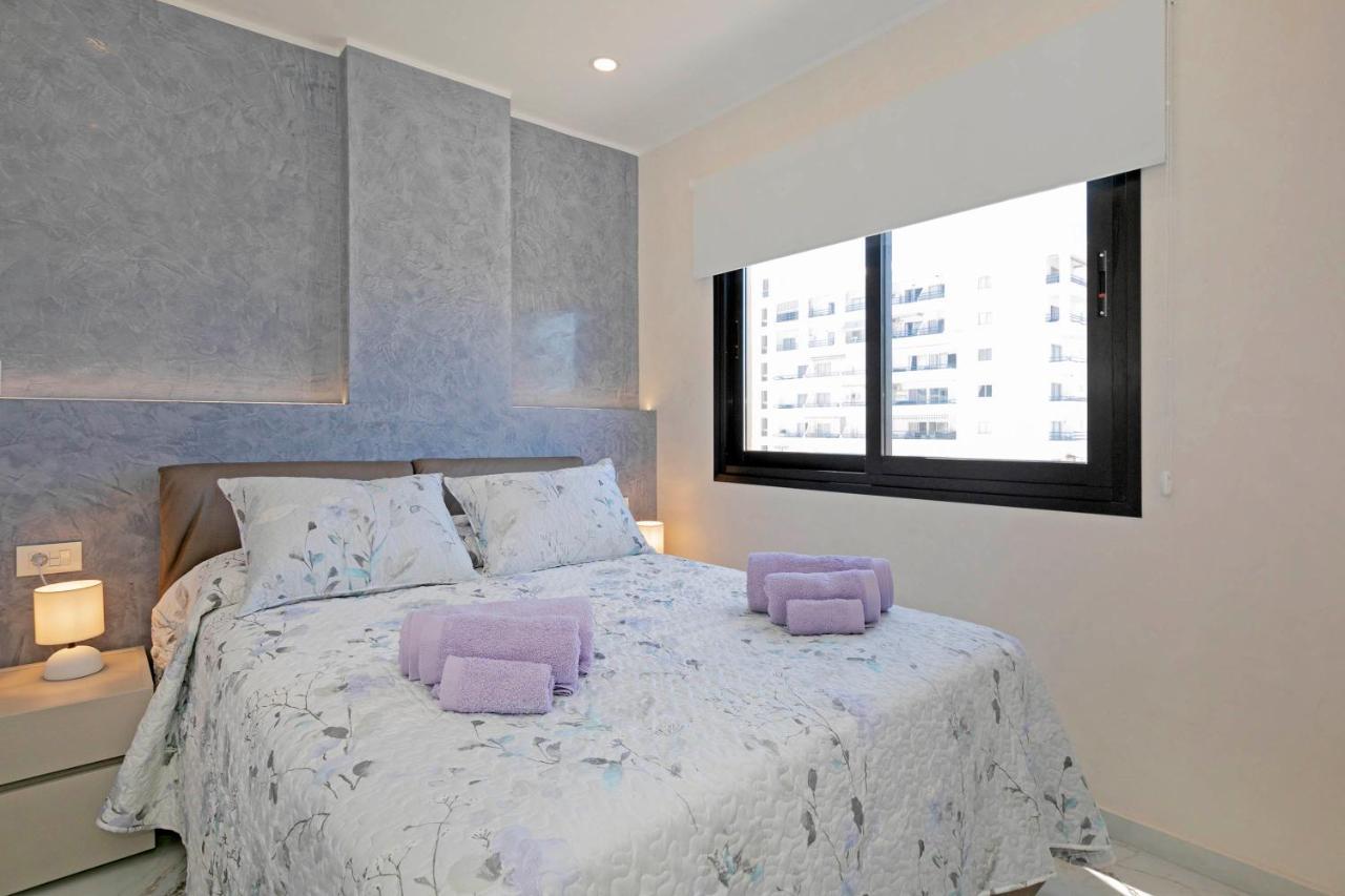 Flore Residence Costa Adeje  ภายนอก รูปภาพ