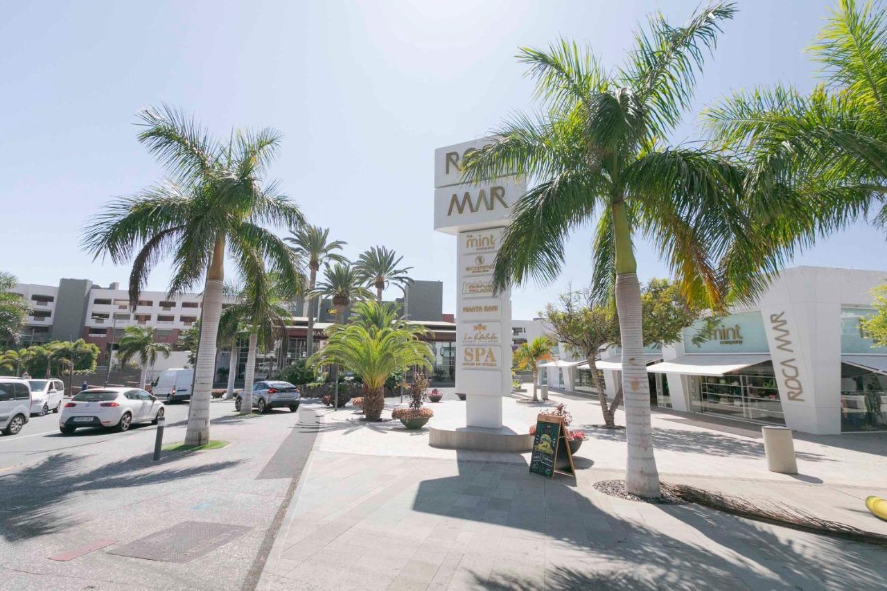 Flore Residence Costa Adeje  ภายนอก รูปภาพ