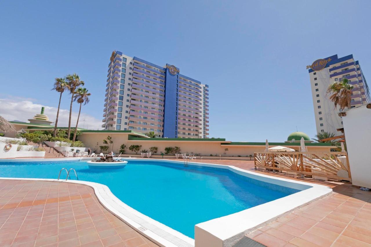 Flore Residence Costa Adeje  ภายนอก รูปภาพ