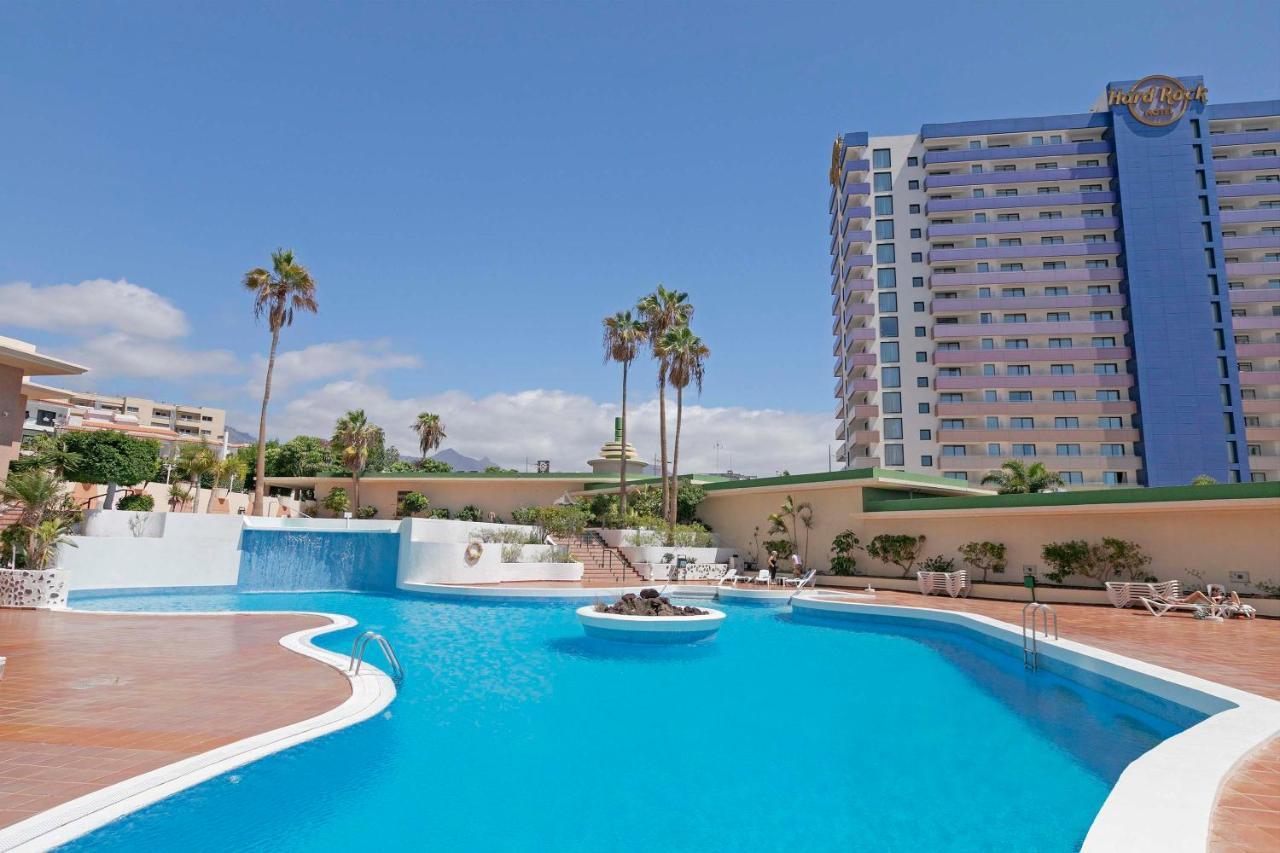 Flore Residence Costa Adeje  ภายนอก รูปภาพ
