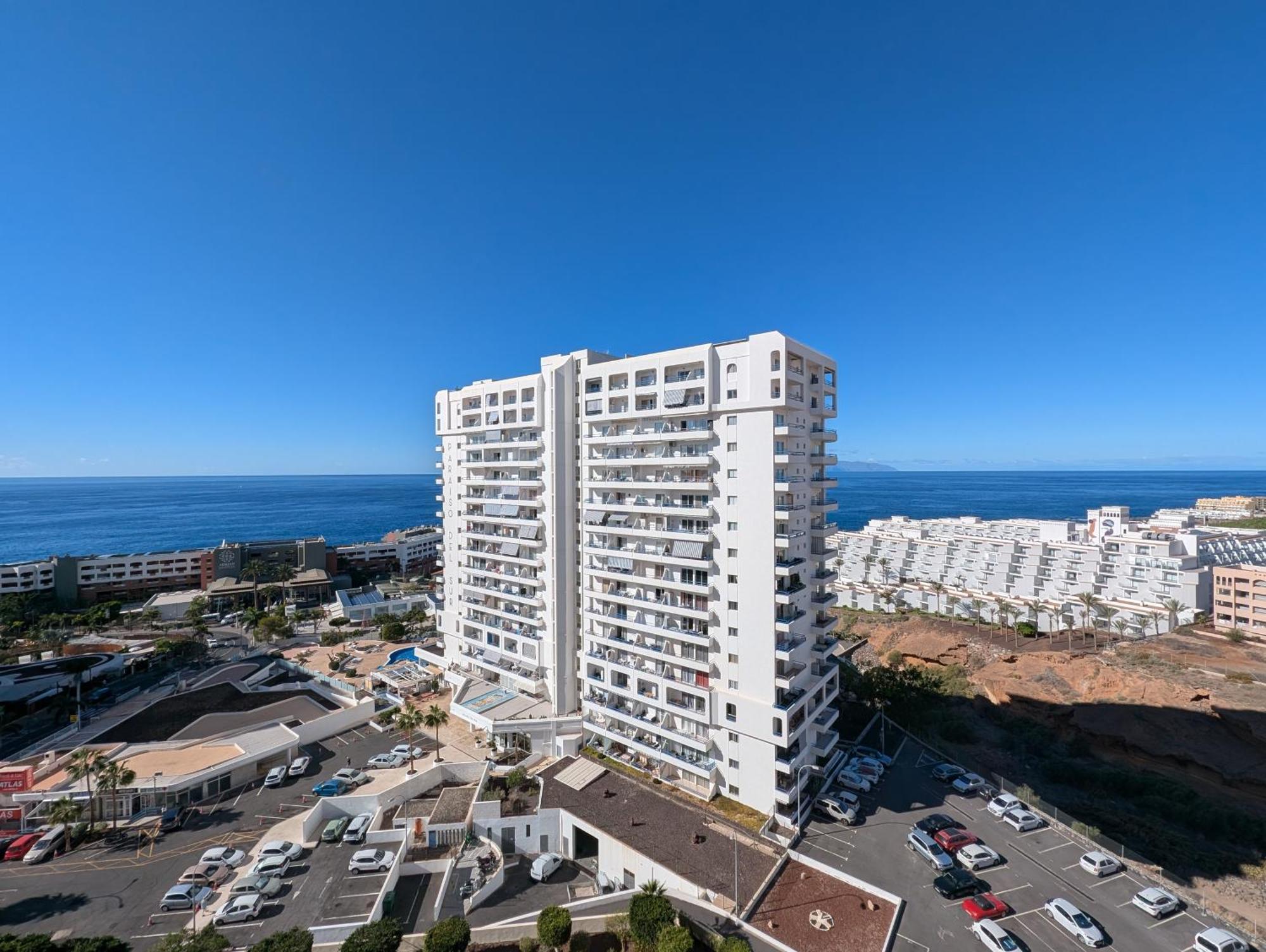 Flore Residence Costa Adeje  ภายนอก รูปภาพ